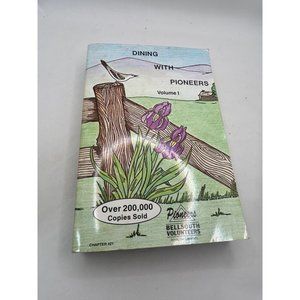 Dining With Pioneers Cookbook Telephone Pioneers Tennesse Chapter 21